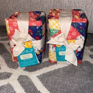 The Pioneer Woman Starlight Patchwork Sham Set (2)